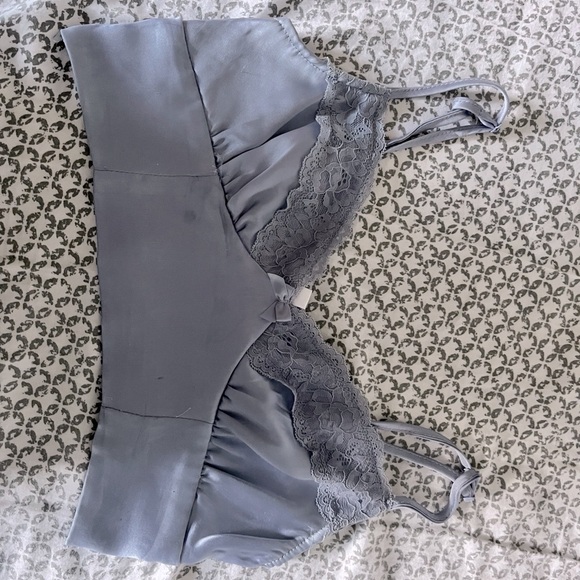 Garage lace tank top - Picture 1 of 2